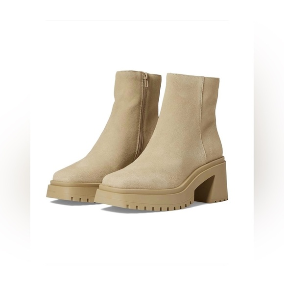 Steve Madden Women’s Fella Suede Boots - Picture 1 of 9